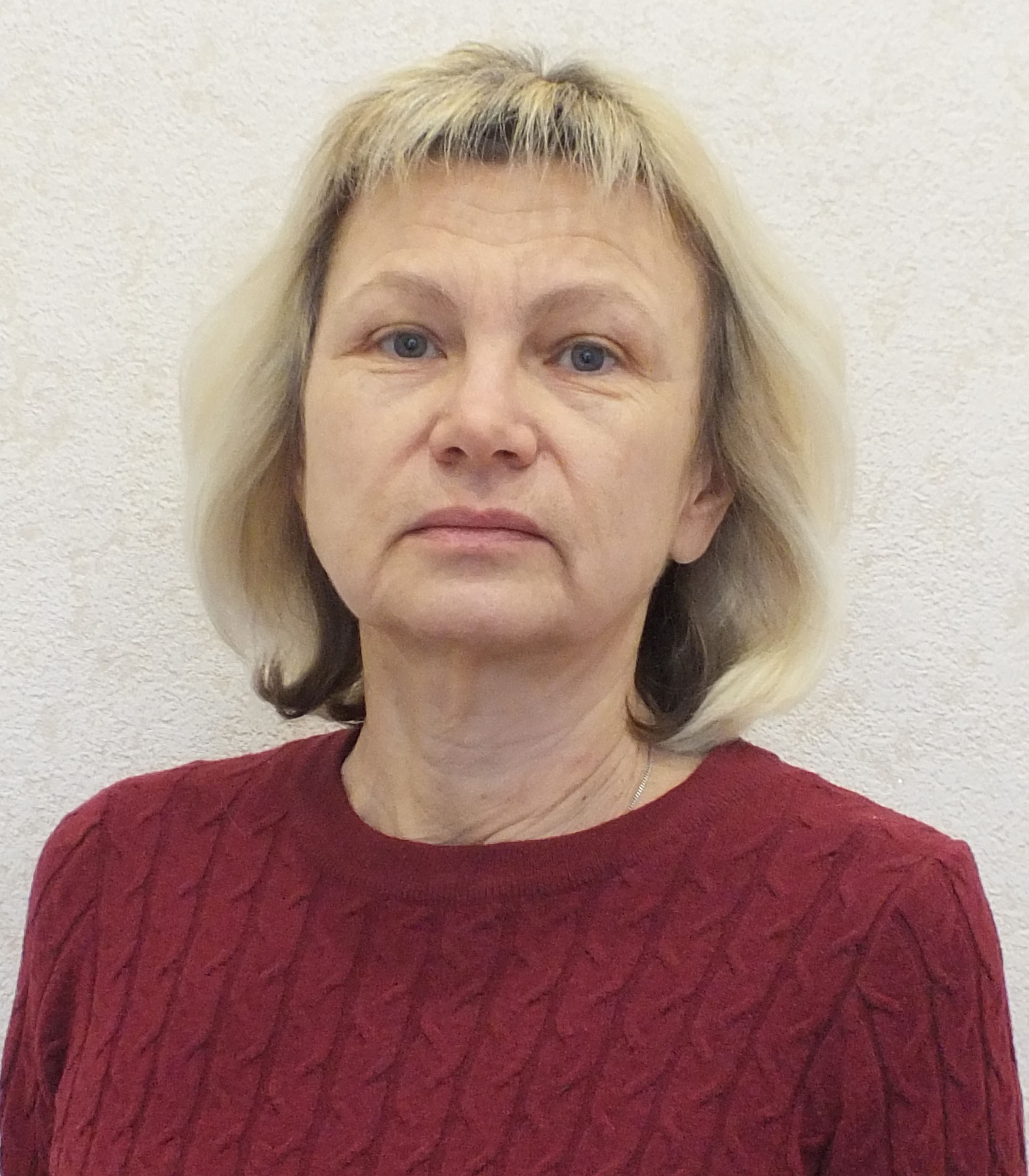 Колесова Светлана Борисовна.