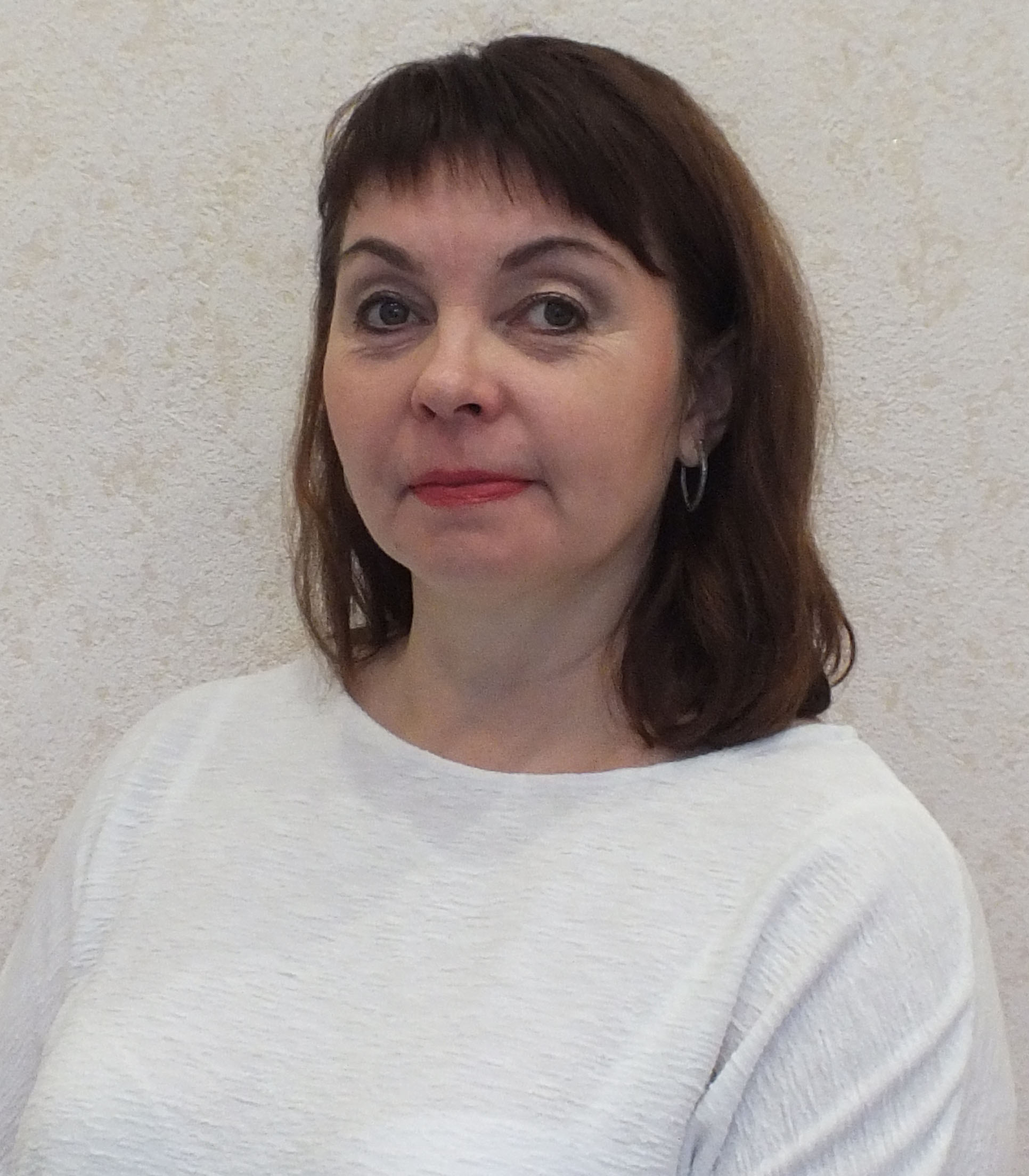 Хахина Елена Леонидовна.
