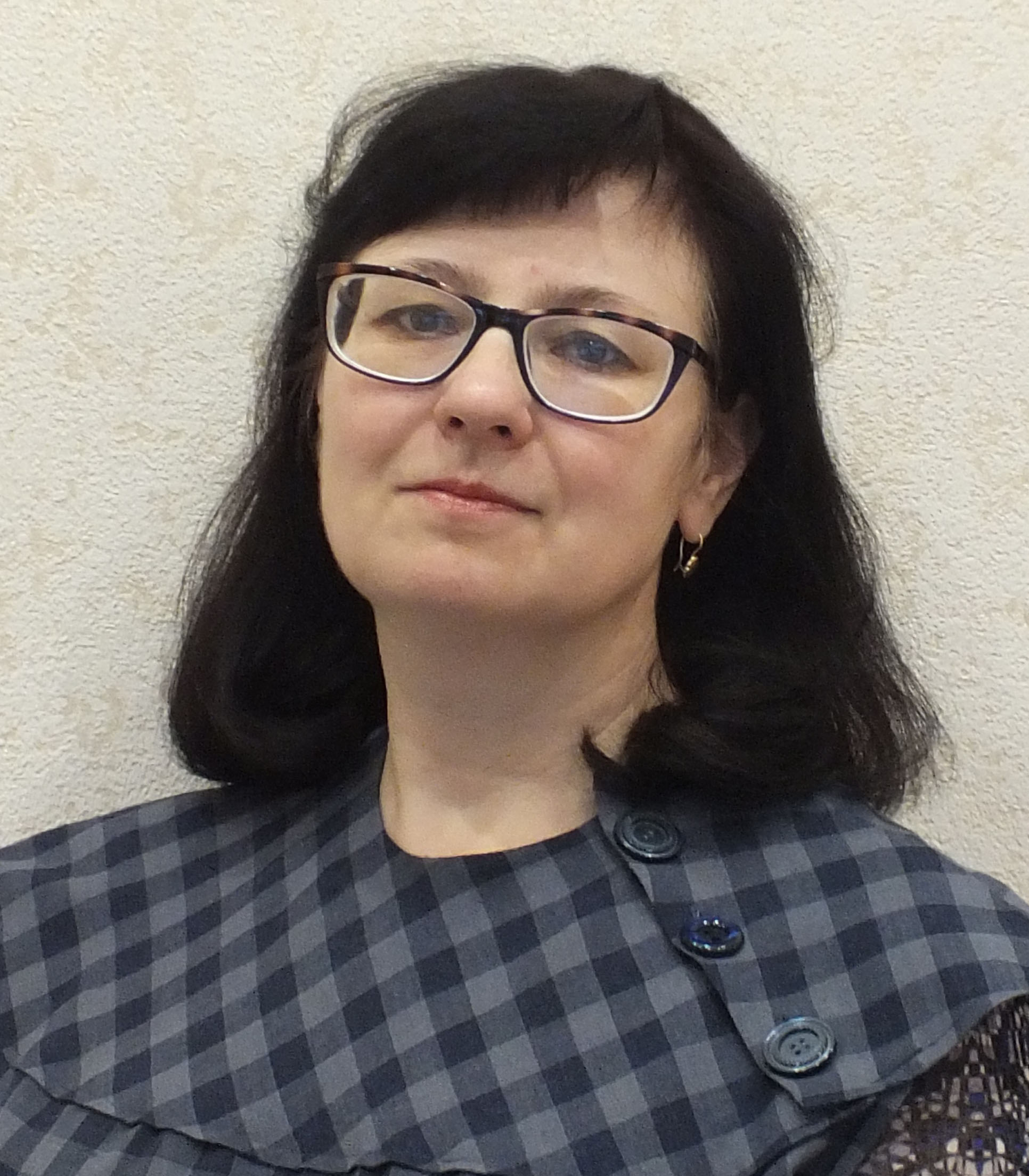 Бажан Светлана Юрьевна.