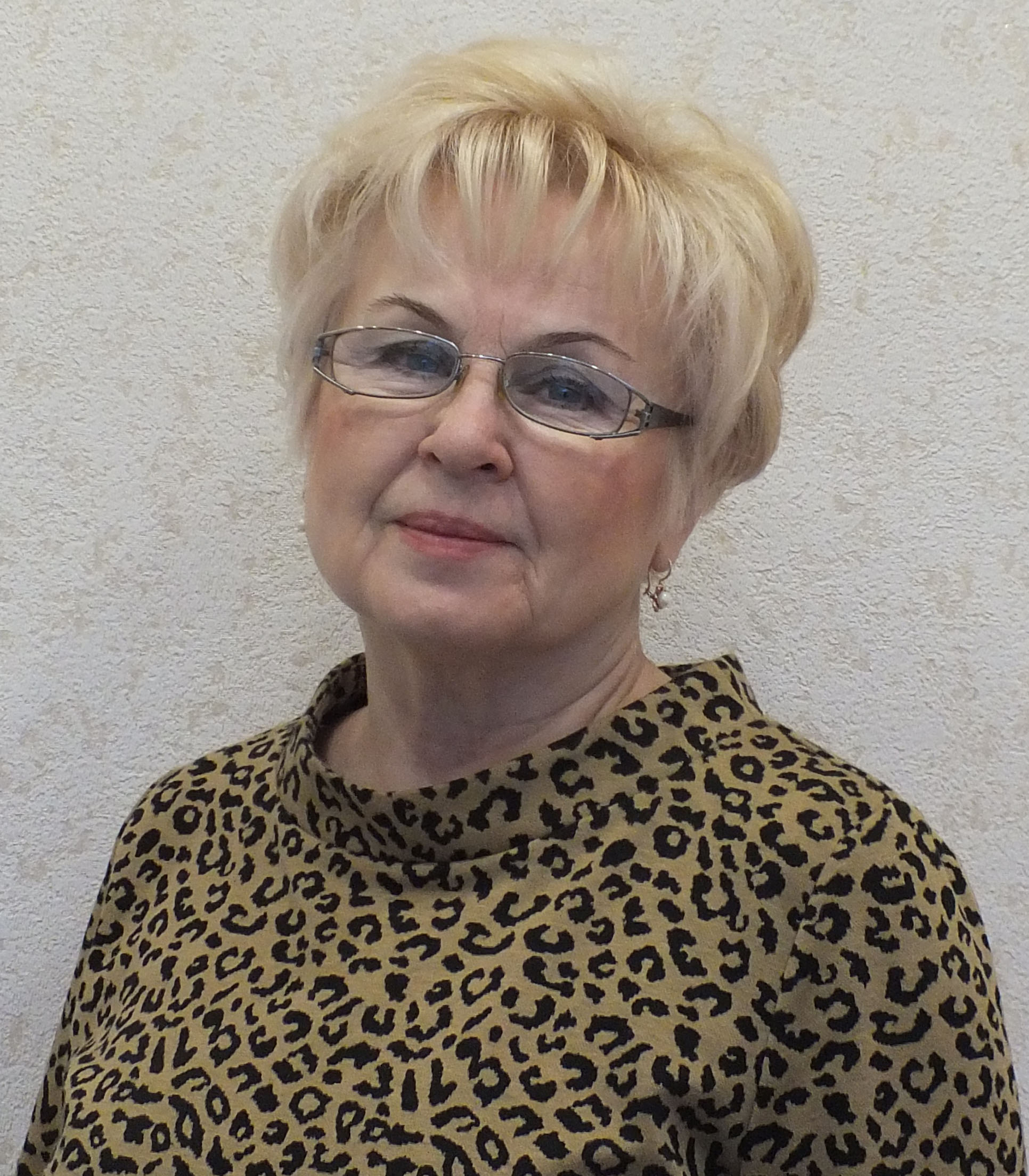 Ворошилова Ольга Александровна.